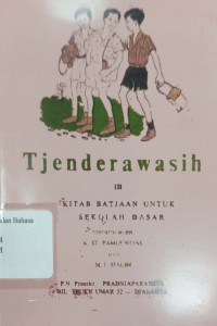 Tjendrawasih iii