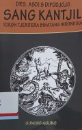 Sang kantjil: Tokoh tjeritera binatang Indonesia