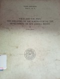 Tolai and tok pisin: the influence of the substratum on the development of new guinea pidgin