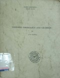 Tondano phonology and grammar