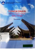 Tongkonan mahakarya arsitektur tradisional suku Toraja