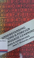 Uderstanding Second & Foreign Language Learning