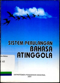 Sistem perulangan bahasa Atinggola