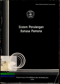 Sistem perulangan bahasa Pamona