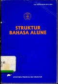 Struktur bahasa Alune