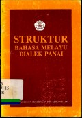 Struktur bahasa melayu dialek panai