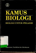 Kamus Biologi: Biologi untuk Pelajar