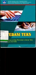 Literasi teks: Pemenang lomba penulisan literasi teks bagi Guru Se-NTB