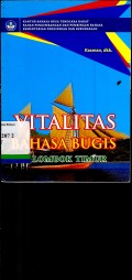 Vitalitas Bahasa Bugis di Lombok Timur