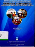 Revitalisasi Bahasa Sentani berbasis komunitasKampung Nendali, Provinsi Papua