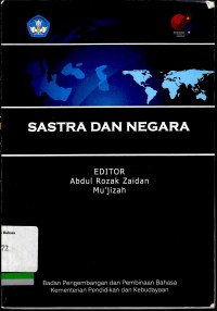 Sastra dan Negara