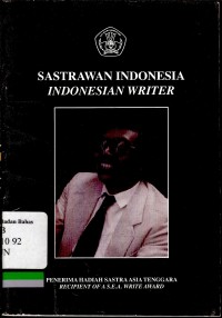 Sastrawan Indonesia - Indonesian Writer: Kuntowijoyo