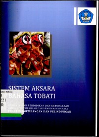 Sistem aksara Bahasa Tobati