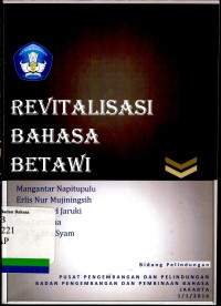 Revitalisasi Bahasa Betawi di Kota Depok