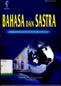 Bahasa dan Sastra Volume 20 Nomor 1 Edisi Januari-Maret 2002