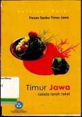 Timur Jawa : balada tanah takat