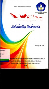 Sahabatku Indonesia: tingkat A2