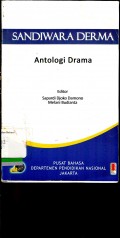 Sandiwara Derma: antologi drama