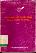 Struktur dan nilai budaya dalam cerita berbingkai