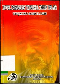 Novel peranakan tionghoa tahun 1930-an : Tinjauan sosiologis