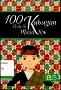 100 cerita si Kabayan masa kini