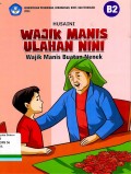 WAJIK MANIS ULAHAN NINI,Wajik Manis Buatan Nenek