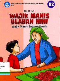 WAJIK MANIS ULAHAN NINI,Wajik Manis Buatan Nenek