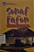 Sonaf Fafon: Kumpulan teks praktik literasi di sekolah dalam rangka gerakan literasi nasional di daerah