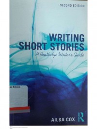 Writing short stories: a routledge writer’s guide