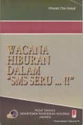 Wacana Hiburan dalam 