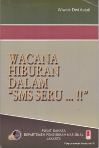 Wacana Hiburan dalam 