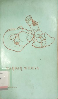 Wanban Wideya: a javanese panji romance