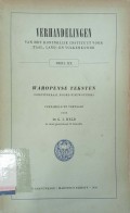 Waropense Teksten (Geelvinkbaai, Noord Nieuw-Guinea)