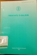 Hidayatu s-salikin