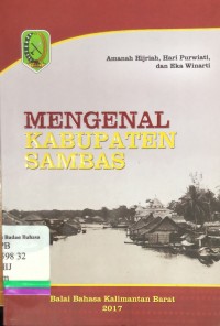 Mengenal kabupaten Sambas