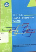 Kamus usaha perjalanan wisata