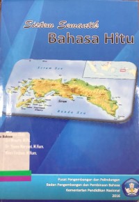 Sistem Semantik Bahasa Hitu