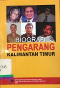 Biografi pengarang Kalimantan Timur