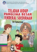 Teladan hidup panglima besar Jenderal Soedirman