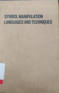 Symbol manipulation languages and techniques