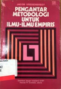 Pengantar Metodologi Untuk Ilmu-Ilmu Empiris