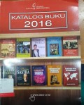 Katalog Buku 2016