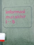 Informasi Mutakhir 1-8