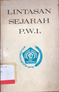 Lintasan Sejarah P. W. I.