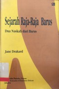 Sejarah raja-raja Barus