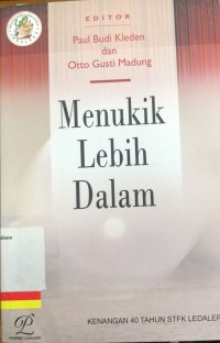 Menukik lebih dalam: kenangan 40 tahun STFK Ledalero