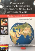 Cultural and linguistic influence on developmental neural basis of theory of mind