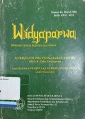 Widyaparwa: Majalah Ilmiah Bahasa dan Sastra, Nomor 44, 1995