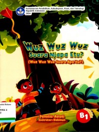 Wuz Wuz Wuz Suara Njapa Etu?