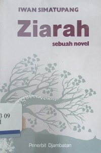 Ziarah: sebuah novel